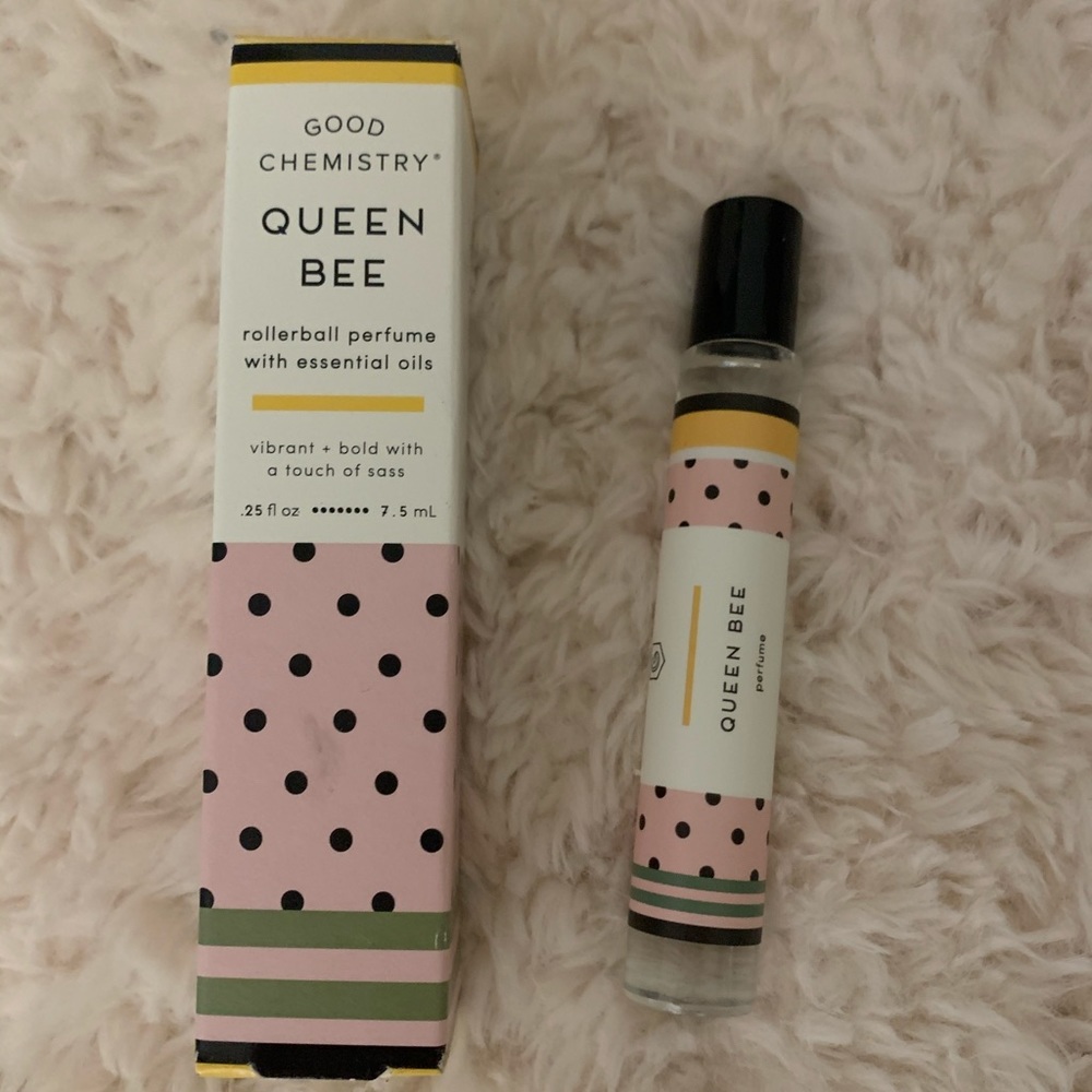 Good Chemistry set of 3 rollerball perfumes